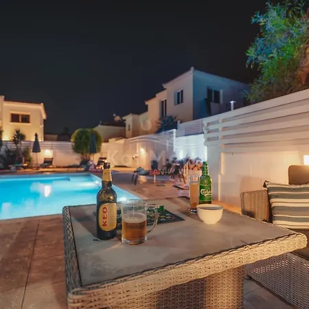 Maddie Tatil Evi Protaras