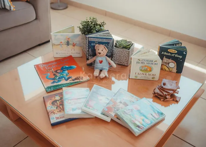 度假居 Maddie 普罗塔拉斯