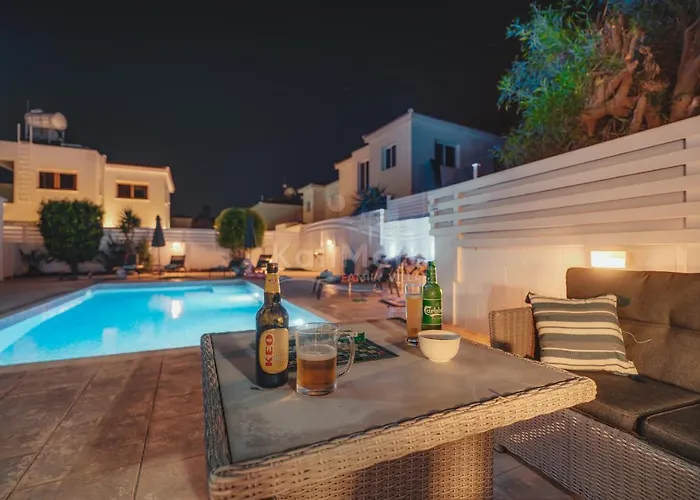 Maddie 度假居 普罗塔拉斯