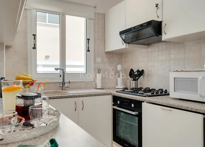 Maddie 度假居 普罗塔拉斯